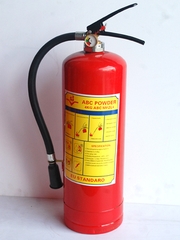 Bình chữa cháy bột ABC 4kg- MFZL4 - SKY