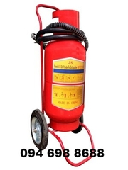Bình chữa cháy xe đẩy bột khí BC 35kg - MFTZ35 - SKY