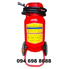 Bình chữa cháy xe đẩy bột khí ABC 35kg - MFTZL35 - SKY