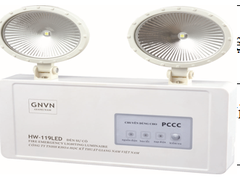 Đèn báo sự cố HW-119LED-150P tích điện 2,5h