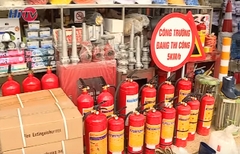 Bán bình chữa cháy tại Ngã Tư Sở, Ô Chợ Dừa quận Đống Đa
