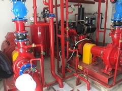 Bảo trì hệ thống PCCC tại huyện Tam Nông Phú Thọ