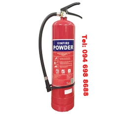 Bình Chữa Cháy Bột MFZ4 BC 4kg Vinfire tại Quận Ba Đình, Ba Đình