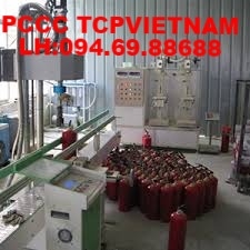 NẠP SẠC BÌNH CHỮA CHÁY TẠI HÀ NỘI - PCCC TCPVIETNAM