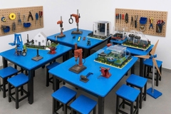 Mô hình phòng học STEM cấp THCS - THPT