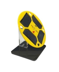 Bộ thí nghiệm thu năng lượng ánh sáng