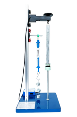 Bộ thiết bị chứng minh độ giãn lò xo