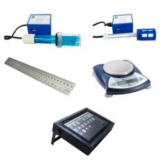 Bộ thiết bị khảo sát một số dữ liệu khi trồng cây