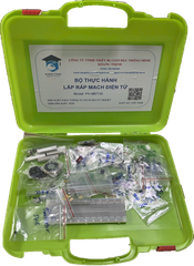 Bộ thực hành lắp ráp mạch điện tử