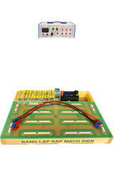 Thiết bị khảo sát dòng điện qua Diode