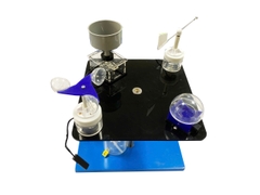 Mô hình STEM Trạm thời tiết