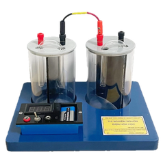 Bộ thí nghiệm về nguồn điện hóa học
