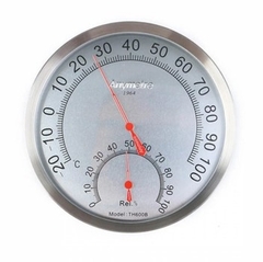 Nhiệt kế đo chất lỏng, nhiệt ẩm kế