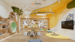 Phòng học STEM Mầm Non mẫu 1