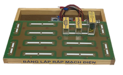 Thiết bị khảo sát đoạn mạch điện xoay chiều