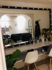 [Quận 3] Sang tiệm Nail - Mi - Gội đầu hot nhất Quận