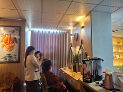 CHUYỂN NHƯỢNG SPA DƯỠNG SINH ĐÔNG Y QUẬN 6 – DIỆN TÍCH LỚN 150M², TÒA NHÀ VĂN PHÒNG CHUYÊN NGHIỆP