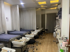SANG NHƯỢNG SPA CÓ LƯỢNG KHÁCH HÀNG SẴN