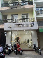 CƠ HỘI SỞ HỮU SPA NAIL MẶT TIỀN KHU BÀU CÁT [TÂN BÌNH] CHỈ 350 TRIỆU BAO CỌC