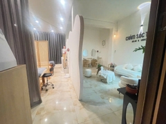 SANG SPA MẶT TIỀN Q7 - DIỆN TÍCH 195M2
