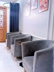 SANG NHƯỢNG SPA DƯỠNG SINH - MẶT TIỀN ĐƯỜNG TRẦN HOÀNG NA