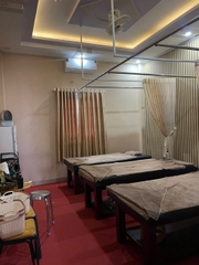 GÒ VẤP – SANG RẺ SPA MASSAGE BODY & GỘI DƯỠNG SINH – DECOR SANG XỊN MỊN