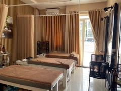 GÒ VẤP – SANG RẺ SPA MASSAGE BODY & GỘI DƯỠNG SINH – DECOR SANG XỊN MỊN