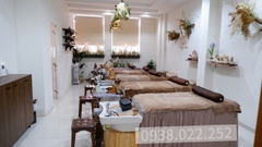 SANG NHƯỢNG SPA DƯỠNG SINH - TRUNG TÂM Q3
