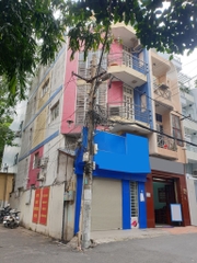 [Quận 10] 2 MẶT TIỀN HẺM SƯ VẠN HẠNH