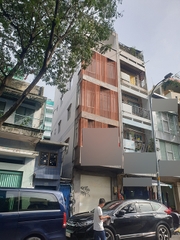 CHO THUÊ TOÀ NHÀ MẶT TIỀN KHU CẦU ÔNG LÃNH [QUẬN 01] CHỈ 60 TRIỆU