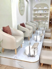 CHUYỂN NHƯỢNG TIỆM NAIL & SPA MẶT TIỀN QUẬN 1 – SẴN NHÂN SỰ TỆP KHÁCH HƠN 3 NĂM
