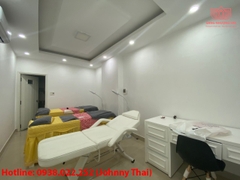 [QUẬN 1] SPA MẶT TIỀN ĐƯỜNG LỚN CHỈ 1,2 TỶ