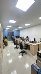 🏢 SANG NHƯỢNG TÒA NHÀ SPA QUẬN 7 – KẾT CẤU 5 TẦNG HIỆN ĐẠI – CÓ THANG MÁY 🏢