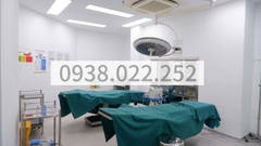 SANG GẤP PHÒNG KHÁM PHẪU THUẬT THẨM MỸ QUẬN 5 – KẾT CẤU 6 LẦU CÓ HẦM, THANG MÁY – GIÁ SANG 1 TỶ 400