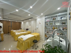 [QUẬN 1] SPA MẶT TIỀN ĐƯỜNG LỚN CHỈ 1,2 TỶ
