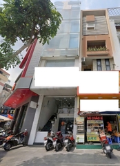 CHO THUÊ TÒA NHÀ MẶT TIỀN Q. PHÚ NHUẬN – CÓ THANG MÁY – 50 TR/THÁNG