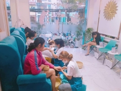 [Bình Thạnh] SPA CAO CẤP MẶT TIỀN TRUNG TÂM