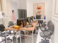[QUẬN 10] CẦN SANG GẤP THẨM MỸ VIỆN ĐẸP MẶT TIỀN KHU VIP ĐƯỜNG 2 CHIỀU CHỈ 500 TRIỆU BAO CỌC