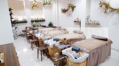 SANG NHƯỢNG SPA DƯỠNG SINH - TRUNG TÂM Q3