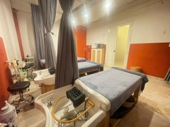 SANG SPA MẶT TIỀN Q7 - DIỆN TÍCH 195M2