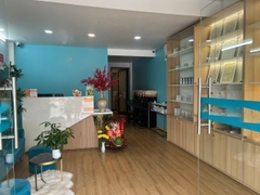 ĐI DU HỌC - CẦN SANG SPA MẶT TIỀN ĐƯỜNG LỚN KHU DÂN CƯ NHÀ BÈ CHỈ 200 TRIỆU