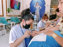 [Bình Thạnh] SPA CAO CẤP MẶT TIỀN TRUNG TÂM