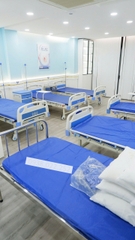 SIÊU PHẨM CHUYỂN NHƯỢNG: PHÒNG KHÁM PTTM MẶT TIỀN Q1