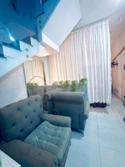 SANG MẶT BẰNG NHÀ NGUYÊN CĂN ĐÃ SETUP SPA