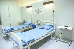 🌿 CHUYỂN NHƯỢNG PHÒNG KHÁM PTTM MẶT TIỀN BUILDING NGANG 13M TẠI TÂN SƠN NHẤT – ĐẦY ĐỦ GIẤY PHÉP, PCCC, NƯỚC THẢI