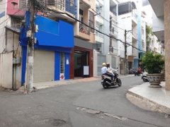 [Quận 10] 2 MẶT TIỀN HẺM SƯ VẠN HẠNH