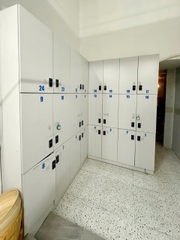 SANG NHƯỢNG TOÀN BỘ SPA - TRUNG TÂM QUẬN 1