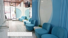 SIÊU PHẨM CHUYỂN NHƯỢNG: PHÒNG KHÁM PTTM MẶT TIỀN Q1