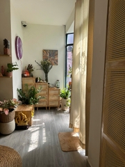 KHÔNG THỜI GIAN QUẢN LÝ - SANG SPA NÚP HẺM ĐẸP GẦN NHÀ THỜ ĐỨC BÀ CHỈ 250 TRIỆU BAO CỌC