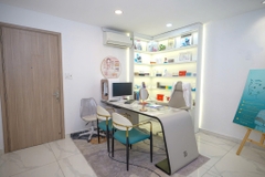 CHO THUÊ TOÀ NHÀ LÀM CLINIC/SPA – HẺM XE HƠI Q10 – GIÁ CHỈ 35 TR